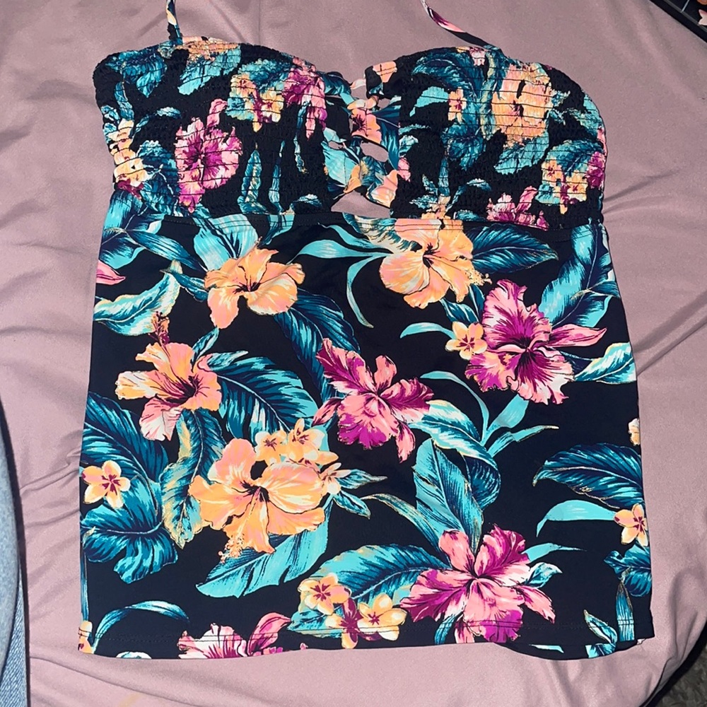 Swim Tankini Top